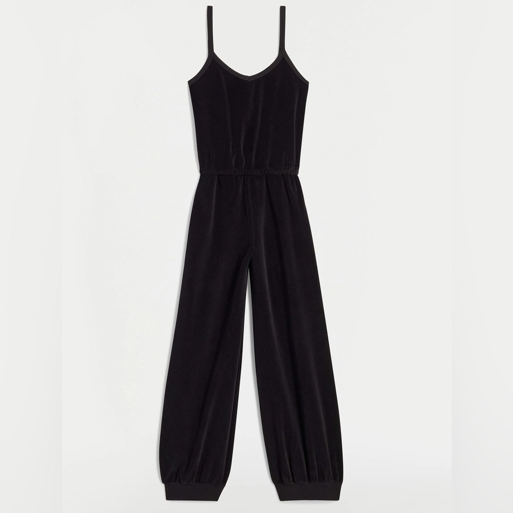 Suzie kondi georgi velour jumpsuit